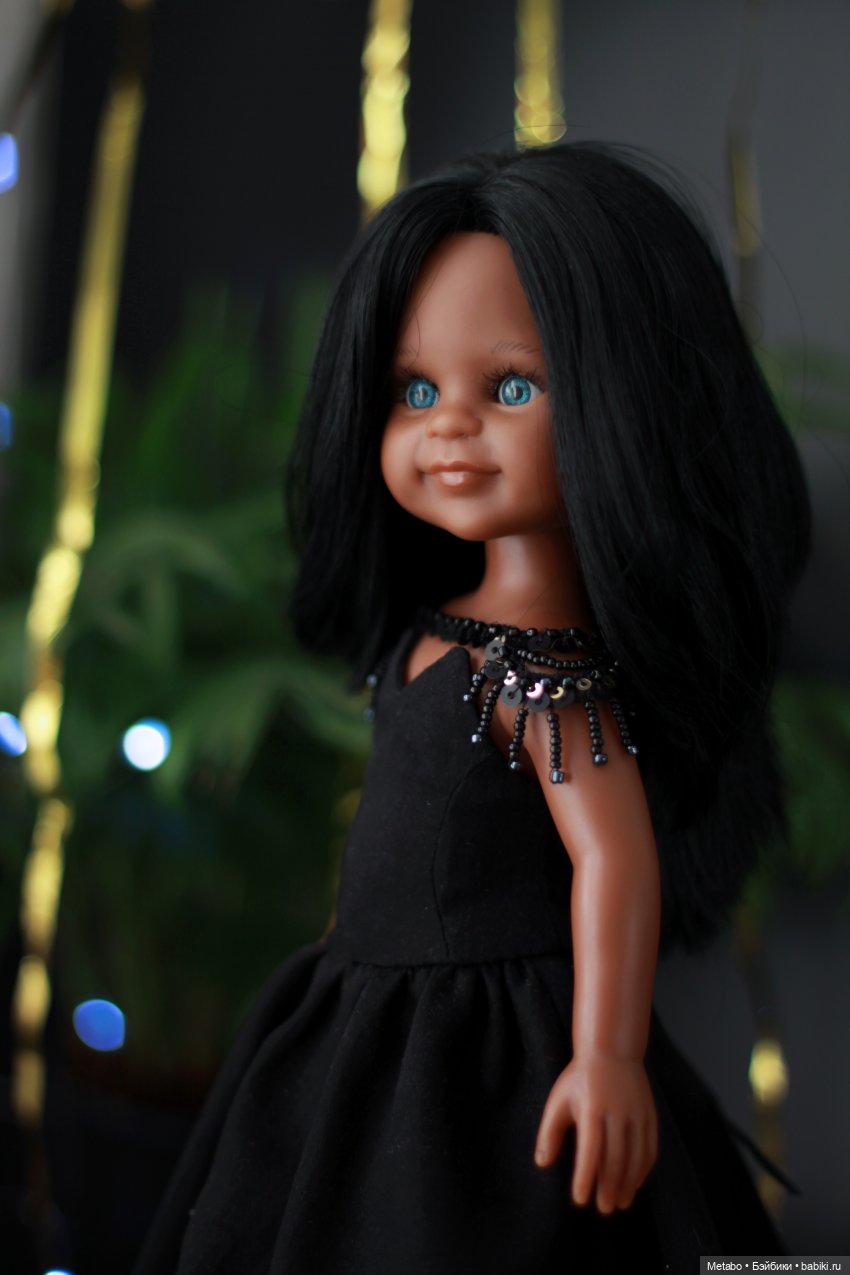 Одно платье на всех))) — Одежда и обувь для кукол своими руками: фото (фото 8)