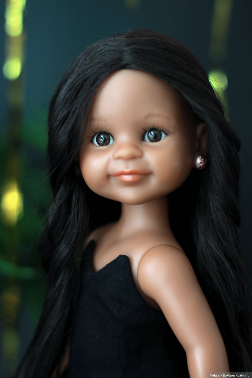 Одно платье на всех))) — Одежда и обувь для кукол своими руками: фото