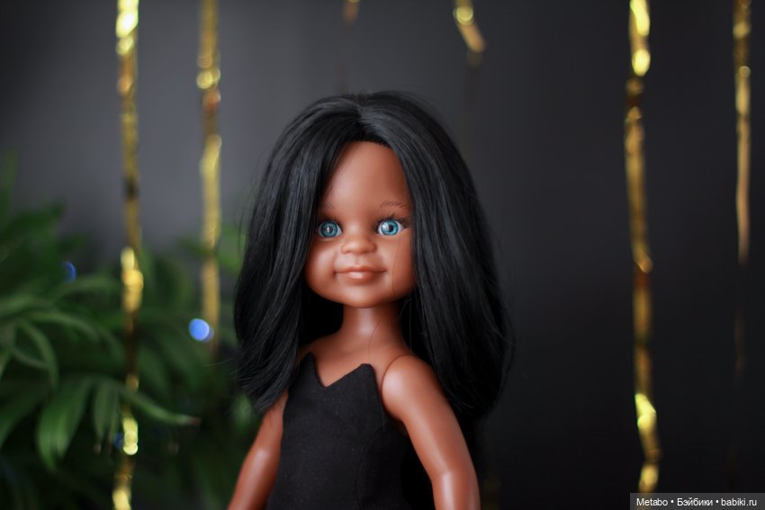 Одно платье на всех))) — Одежда и обувь для кукол своими руками: фото (фото 4)