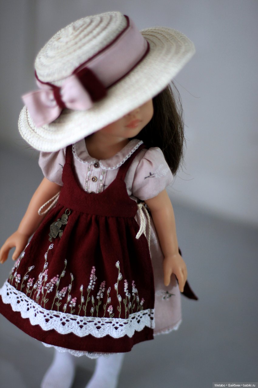 Из неизданного. Заказы — Одежда и обувь для кукол своими руками: фото (фото 6)