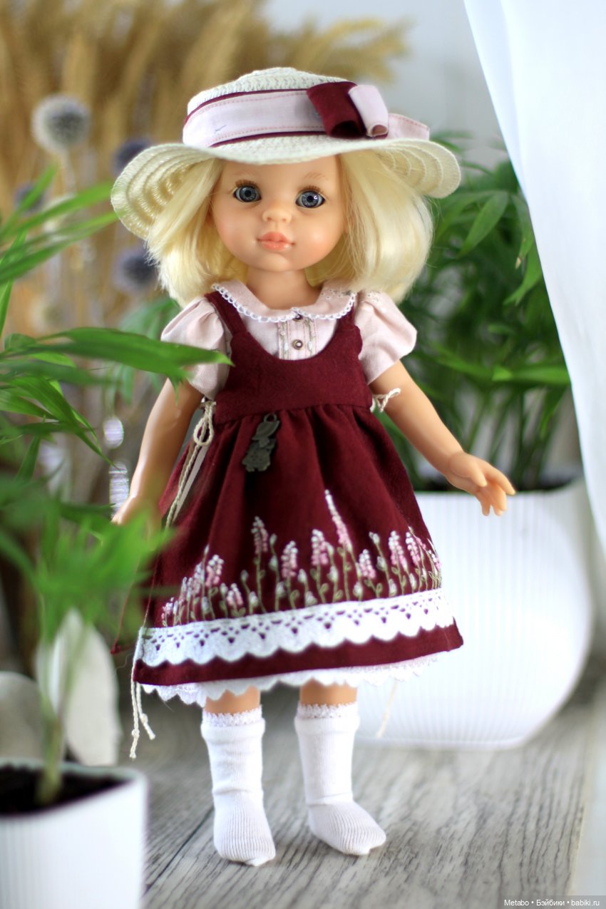 Из неизданного. Заказы — Одежда и обувь для кукол своими руками: фото (фото 8)