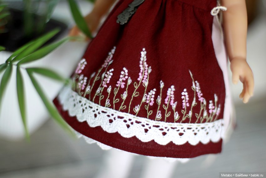 Из неизданного. Заказы — Одежда и обувь для кукол своими руками: фото