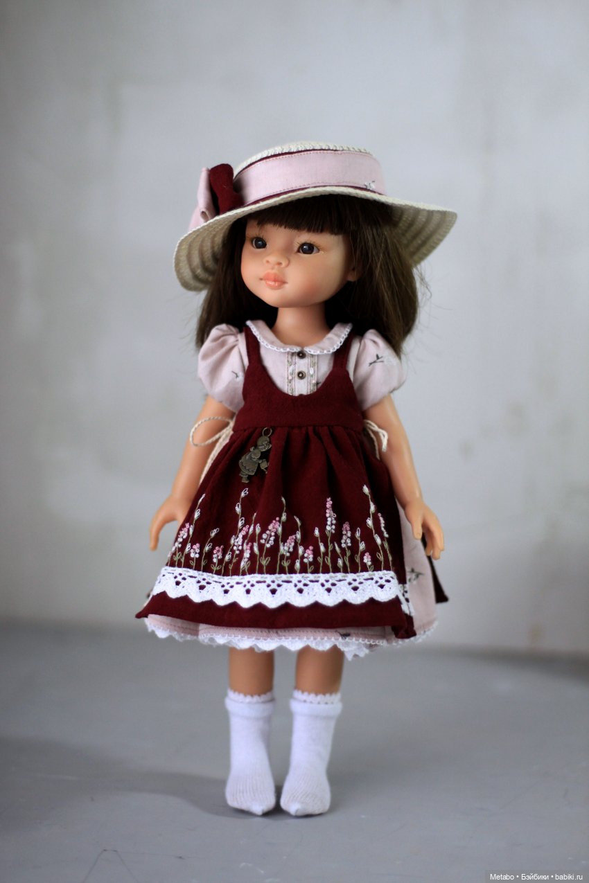 Из неизданного. Заказы — Одежда и обувь для кукол своими руками: фото (фото 2)