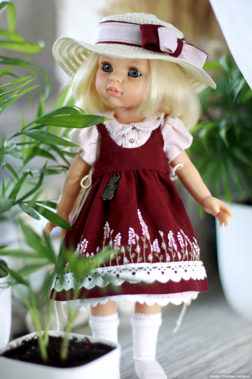 Из неизданного. Заказы — Одежда и обувь для кукол своими руками: фото (фото 10)