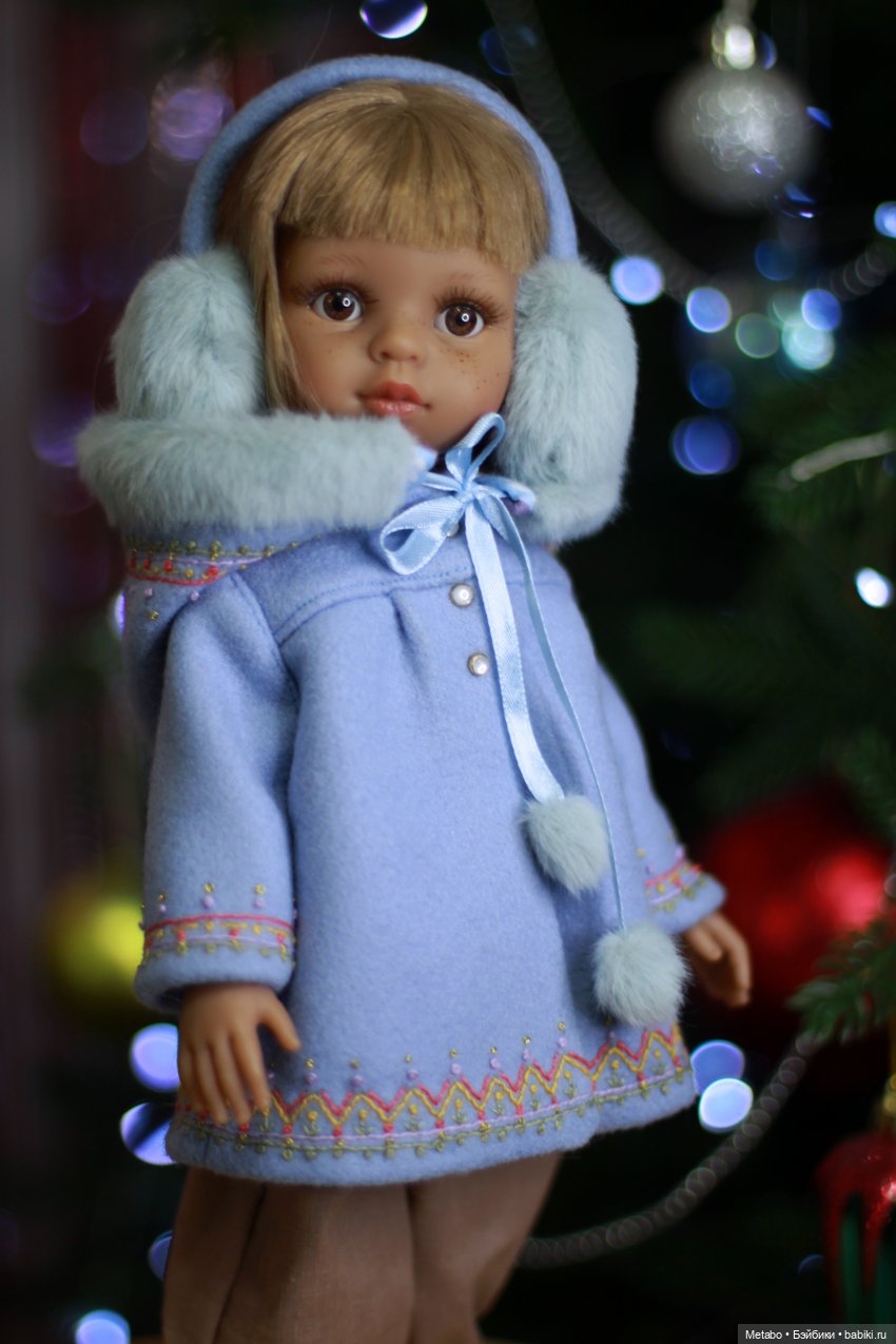 Из неизданного. Заказы — Одежда и обувь для кукол своими руками: фото