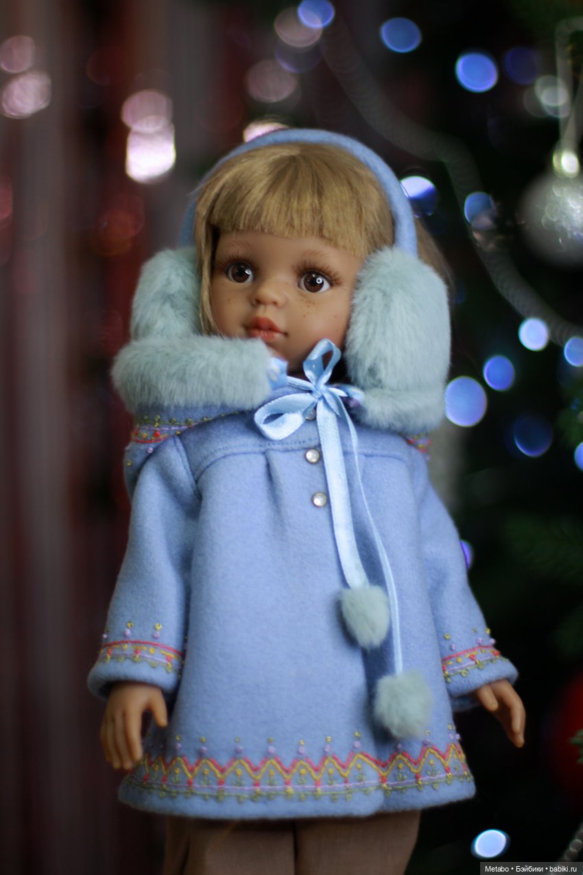 Из неизданного. Заказы — Одежда и обувь для кукол своими руками: фото