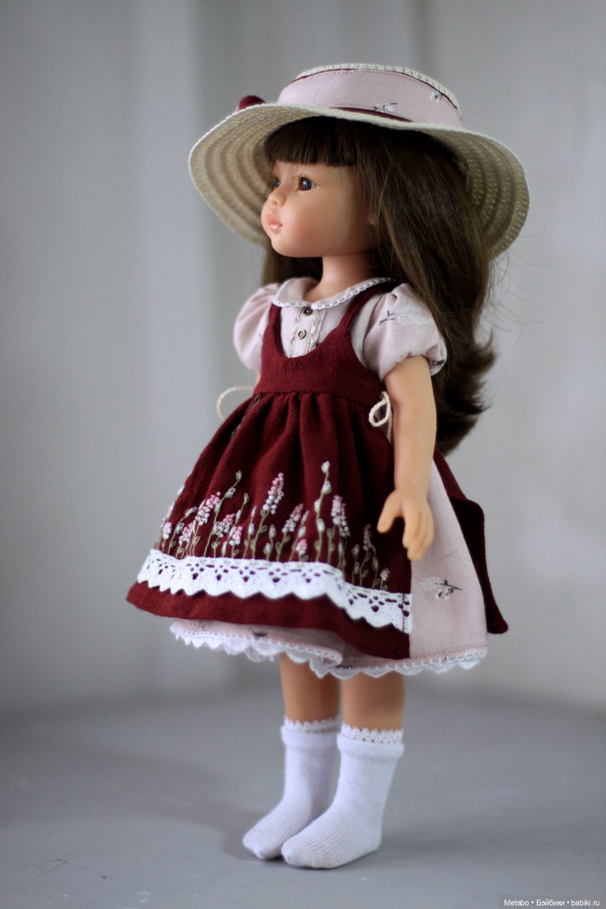 Из неизданного. Заказы — Одежда и обувь для кукол своими руками: фото (фото 3)