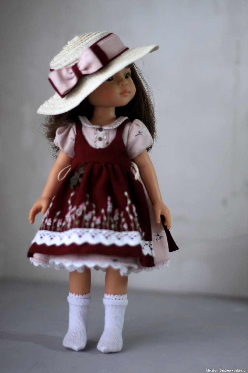 Из неизданного. Заказы — Одежда и обувь для кукол своими руками: фото