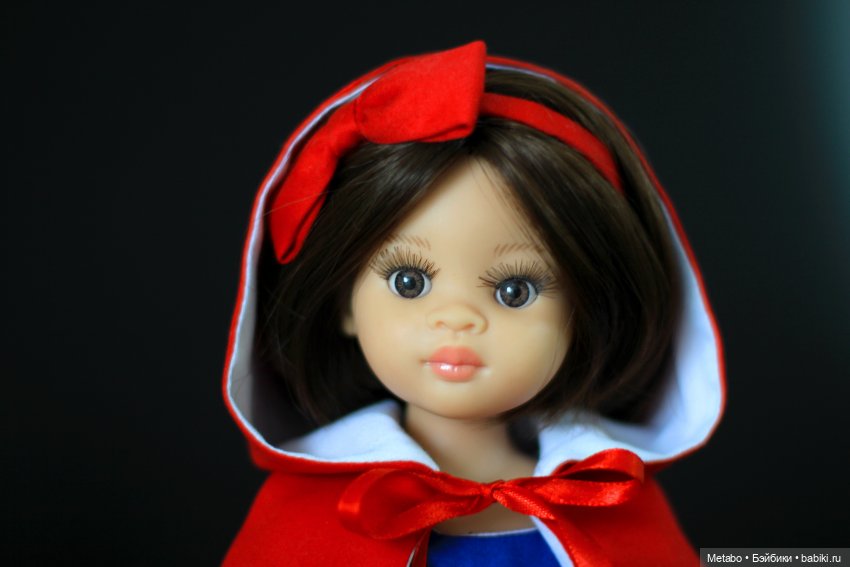 Образ Белоснежки — Одежда и обувь для кукол своими руками: фото