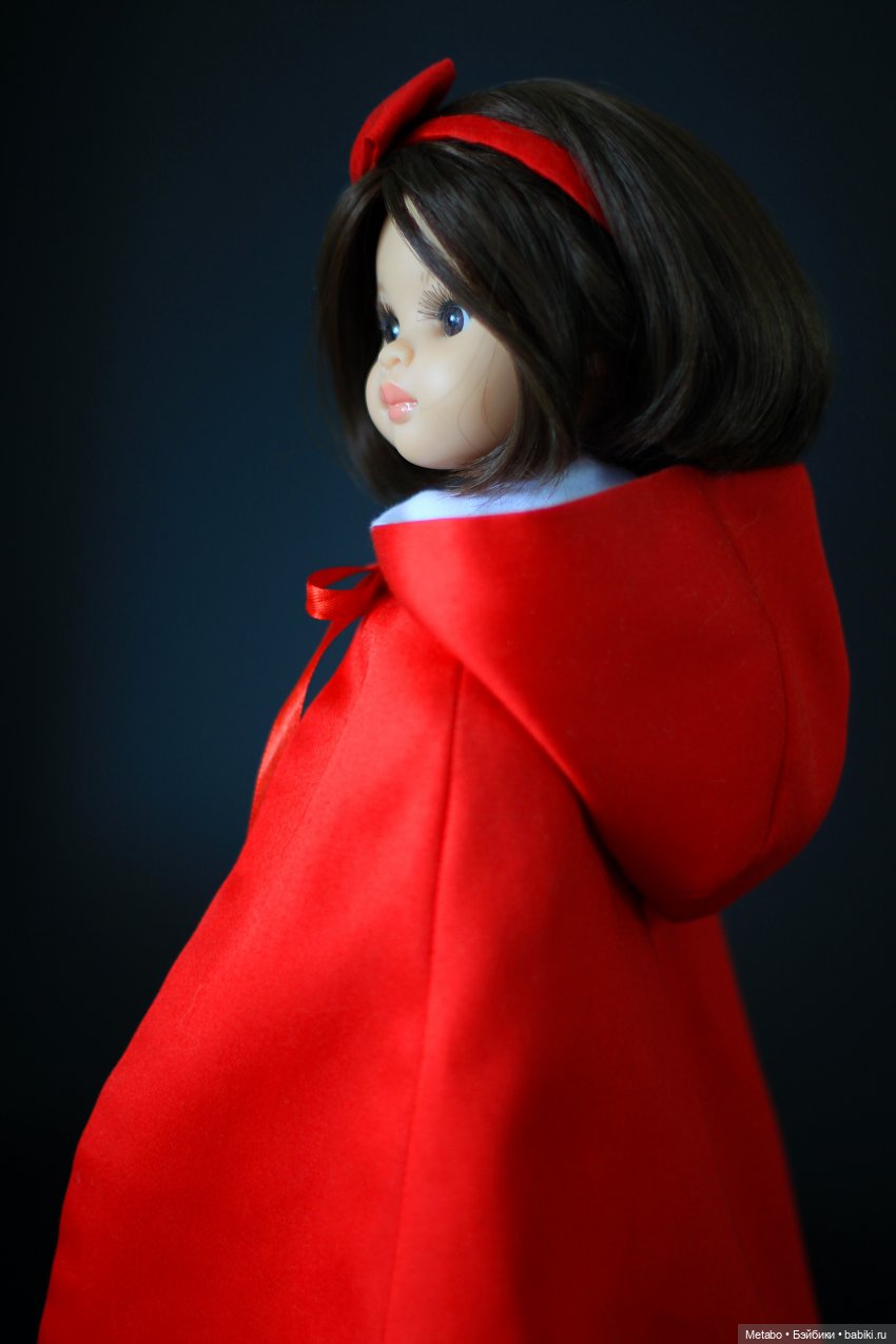 Образ Белоснежки — Одежда и обувь для кукол своими руками: фото