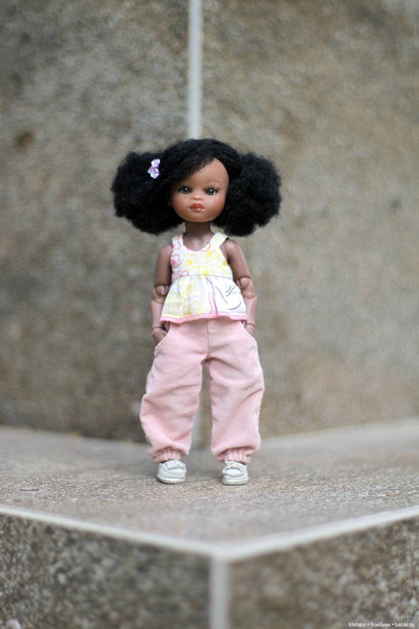 В городе и на природе — Куклы Paola Reina (Паола Рейна): новинки (фото 8)
