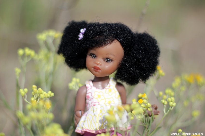 В городе и на природе — Куклы Paola Reina (Паола Рейна): новинки