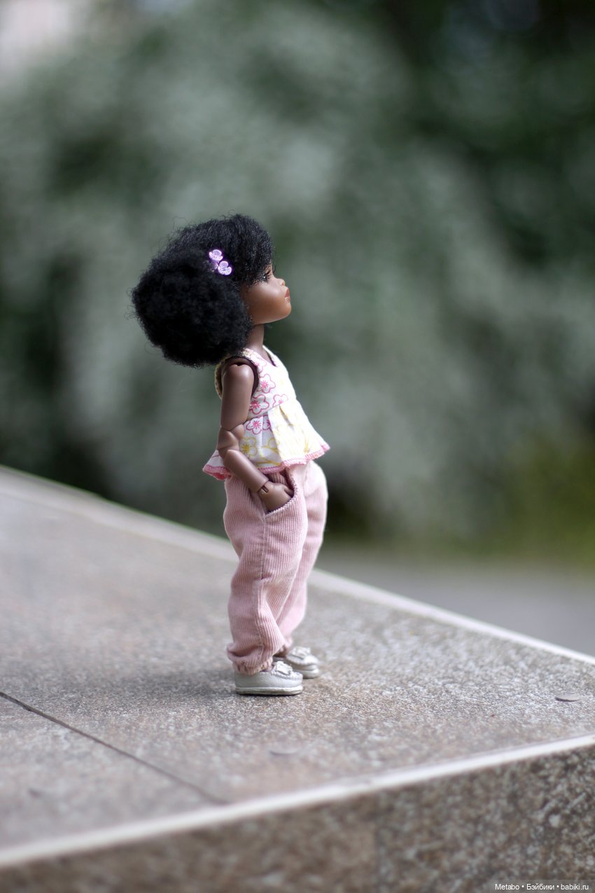 В городе и на природе — Куклы Paola Reina (Паола Рейна): новинки (фото 9)