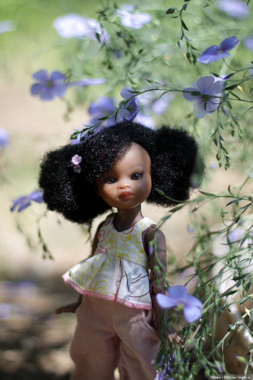 В городе и на природе — Куклы Paola Reina (Паола Рейна): новинки (фото 3)