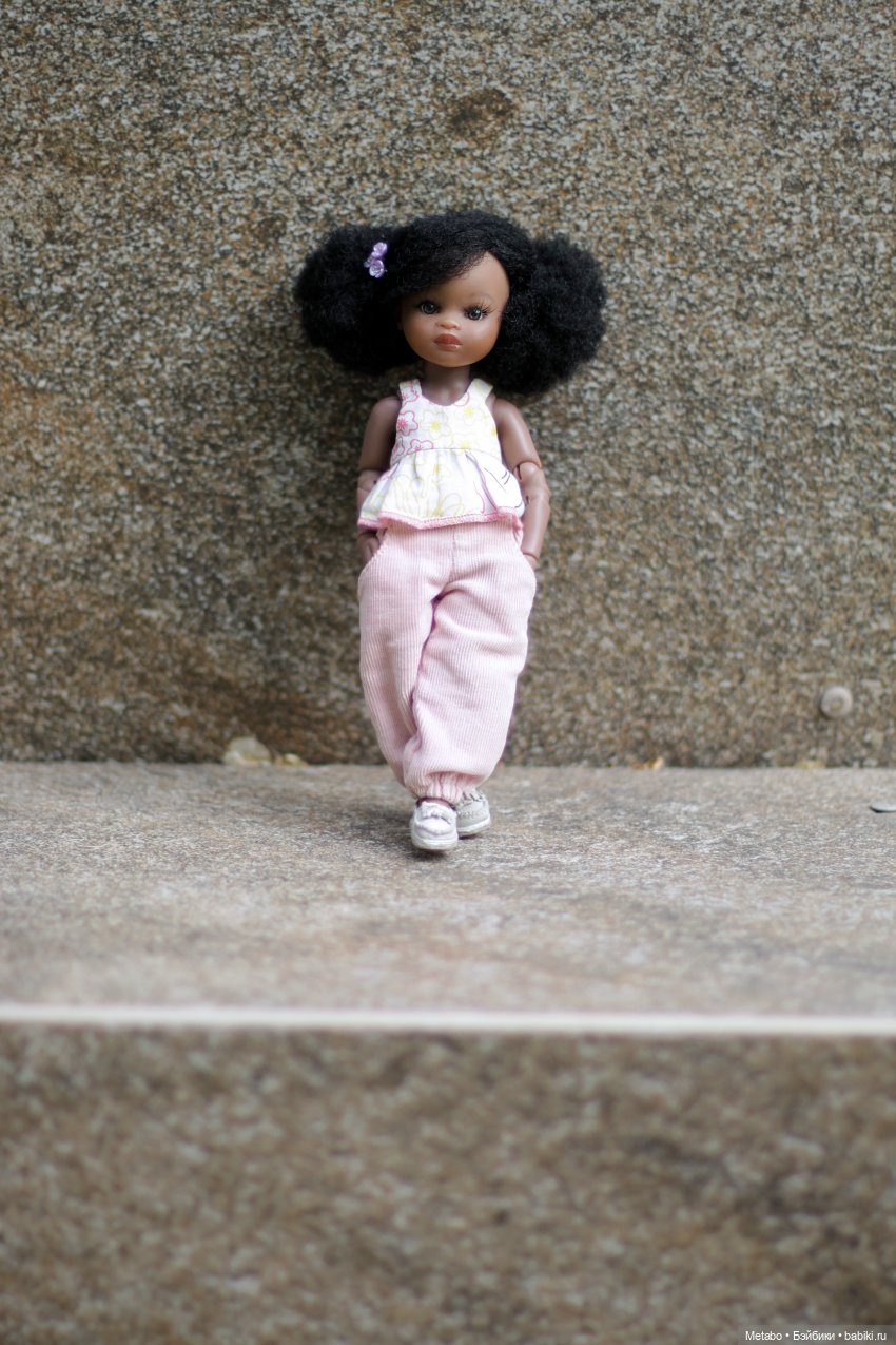 В городе и на природе — Куклы Paola Reina (Паола Рейна): новинки