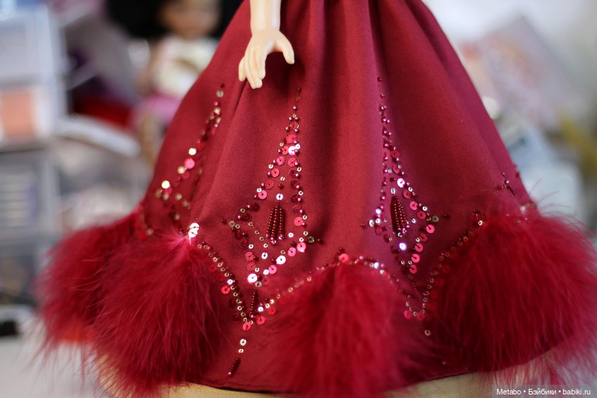 Работа над небольшой коллекцией платьев (фото 6)