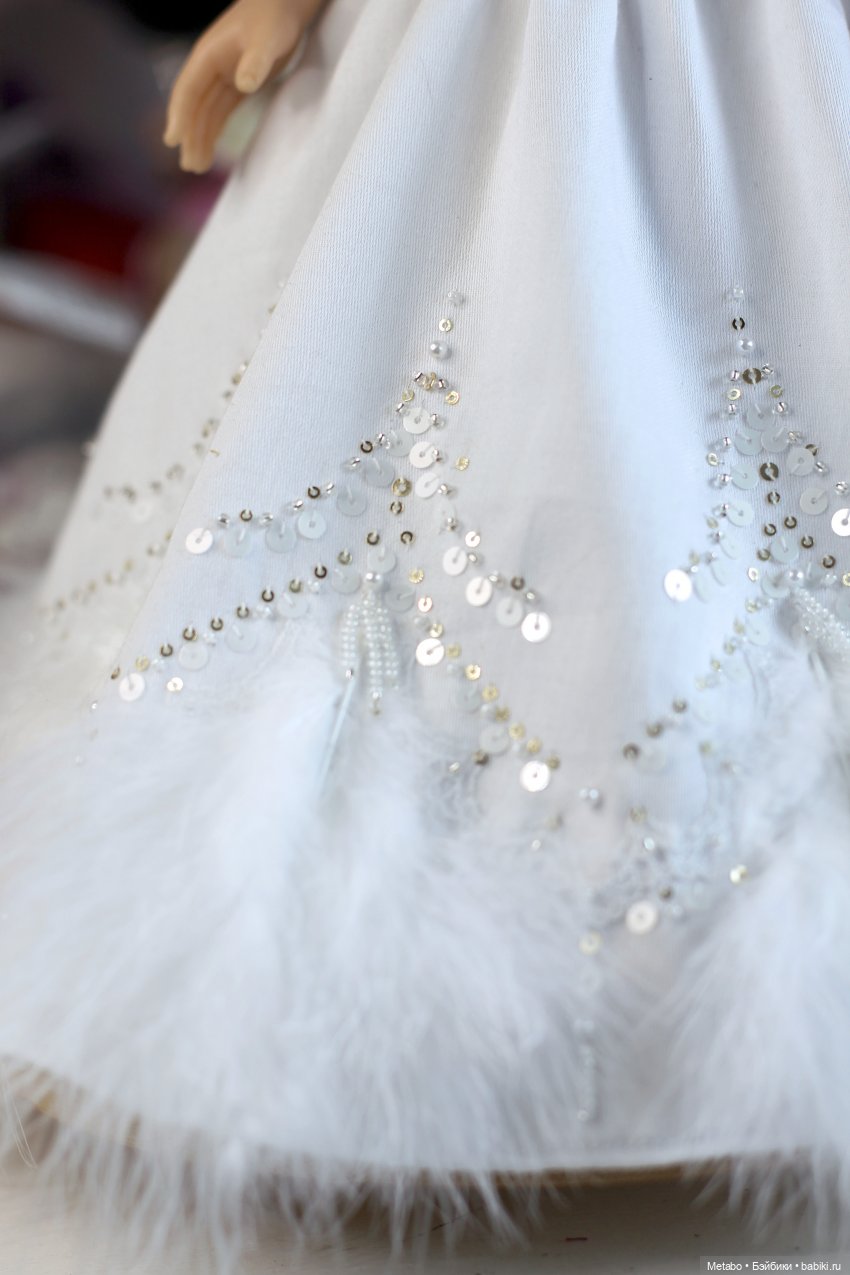 Работа над небольшой коллекцией платьев (фото 2)