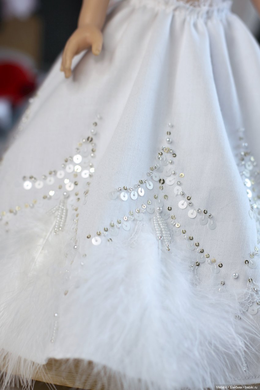 Работа над небольшой коллекцией платьев (фото 3)