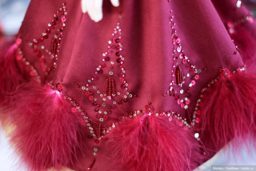 Работа над небольшой коллекцией платьев (фото 7)