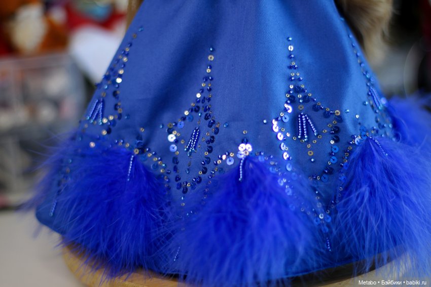 Работа над небольшой коллекцией платьев