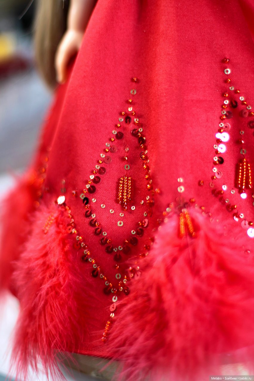 Работа над небольшой коллекцией платьев