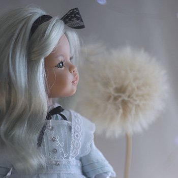 Алиса. Волшебная. Воздушная