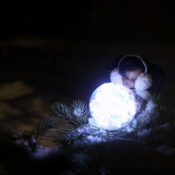 Совсем скоро время волшебства