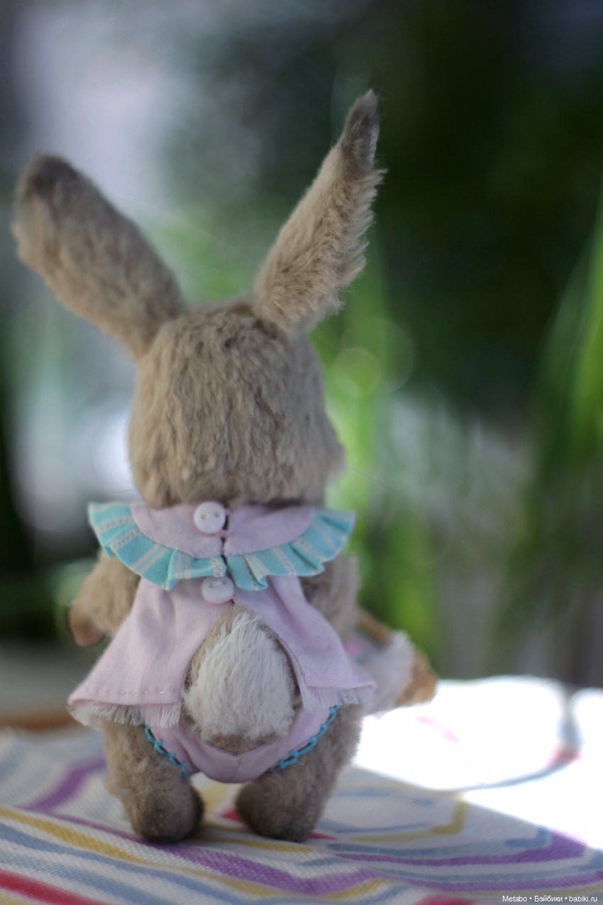 Зайки или кролики. Но пасхальные (фото 4)