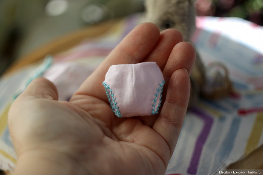 Зайки или кролики. Но пасхальные (фото 8)