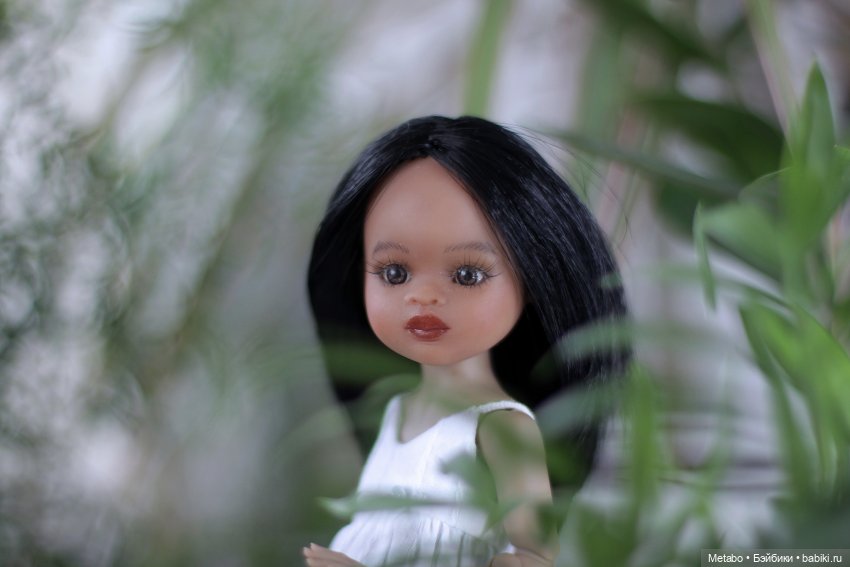 Сестра | Бэйбики Сестра — Куклы Paola Reina (Паола Рейна): новинки (фото 9)