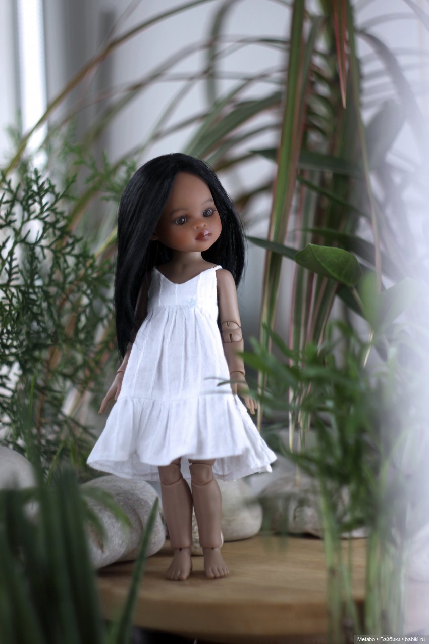 Сестра | Бэйбики Сестра — Куклы Paola Reina (Паола Рейна): новинки (фото 2)