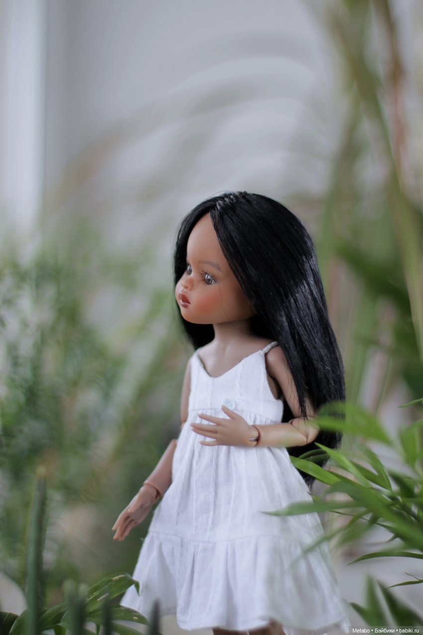 Сестра | Бэйбики Сестра — Куклы Paola Reina (Паола Рейна): новинки (фото 8)