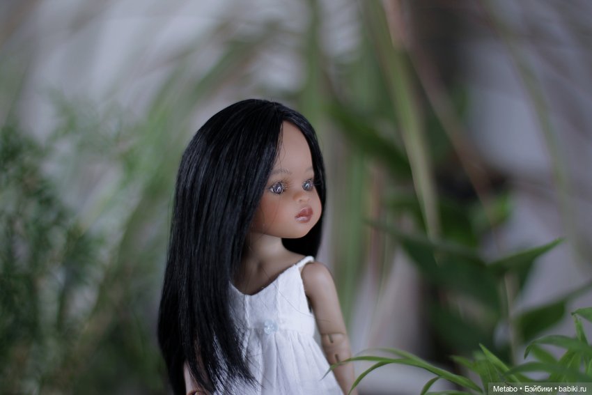 Сестра | Бэйбики Сестра — Куклы Paola Reina (Паола Рейна): новинки (фото 7)