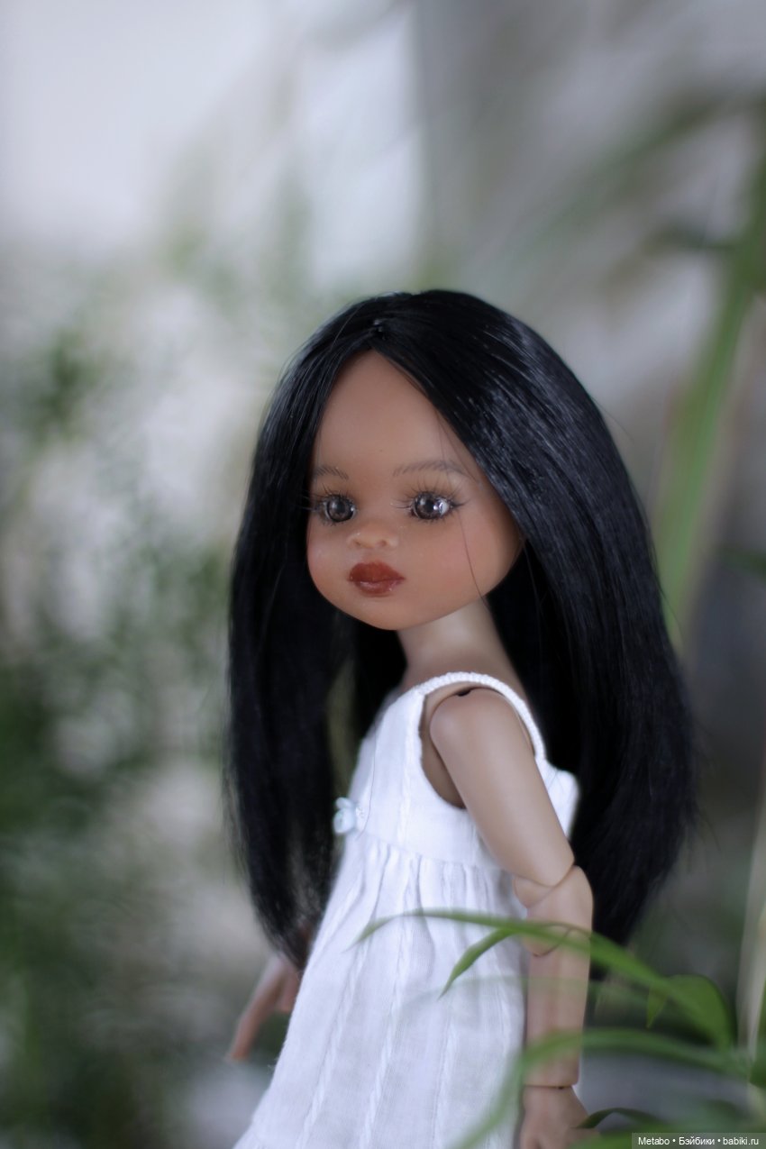 Сестра | Бэйбики Сестра — Куклы Paola Reina (Паола Рейна): новинки (фото 6)