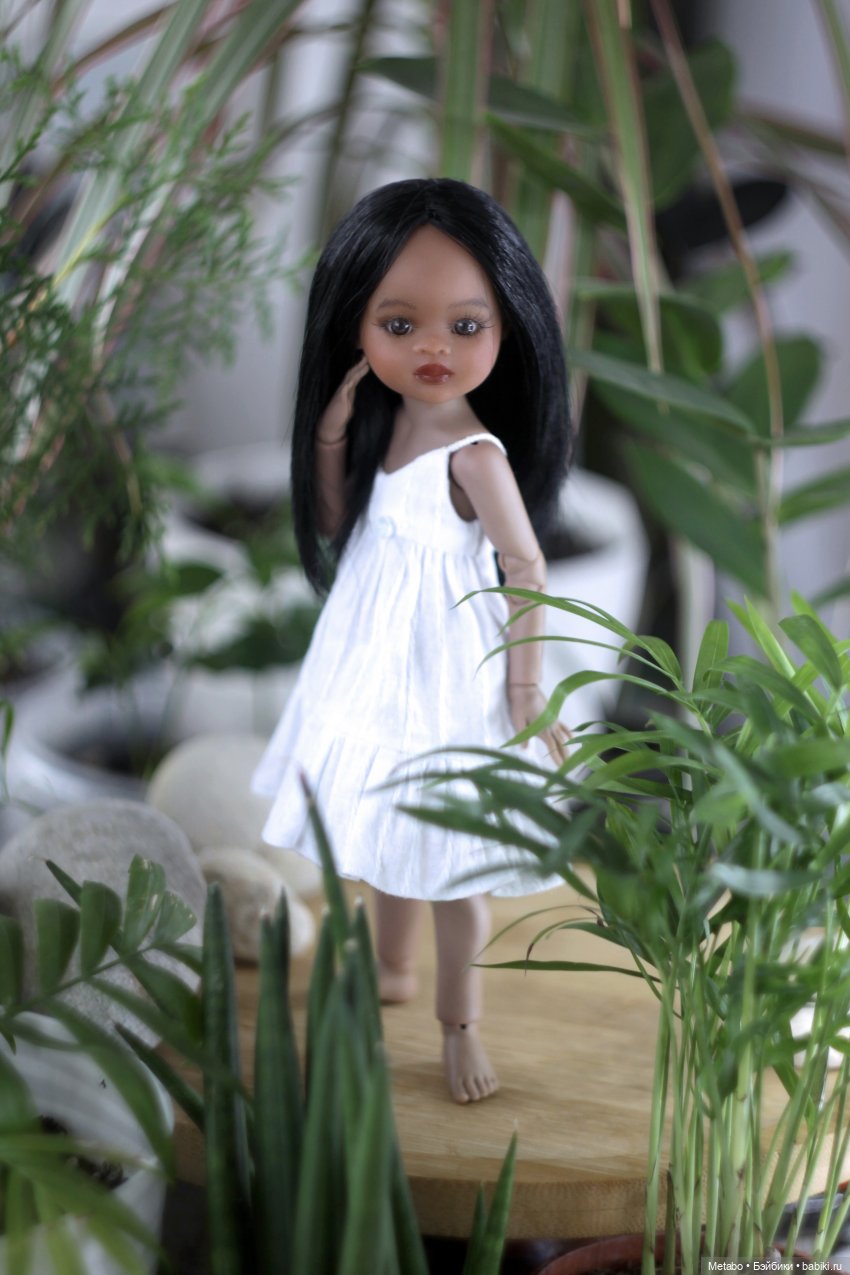 Сестра | Бэйбики Сестра — Куклы Paola Reina (Паола Рейна): новинки (фото 4)