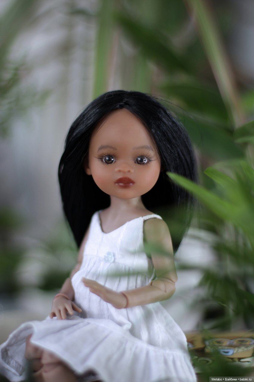 Сестра | Бэйбики Сестра — Куклы Paola Reina (Паола Рейна): новинки (фото 10)