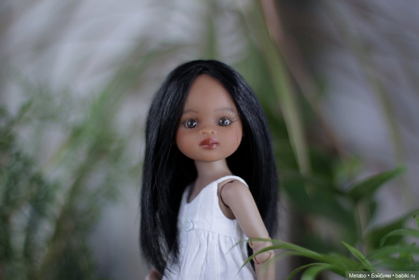 Сестра | Бэйбики Сестра — Куклы Paola Reina (Паола Рейна): новинки (фото 5)