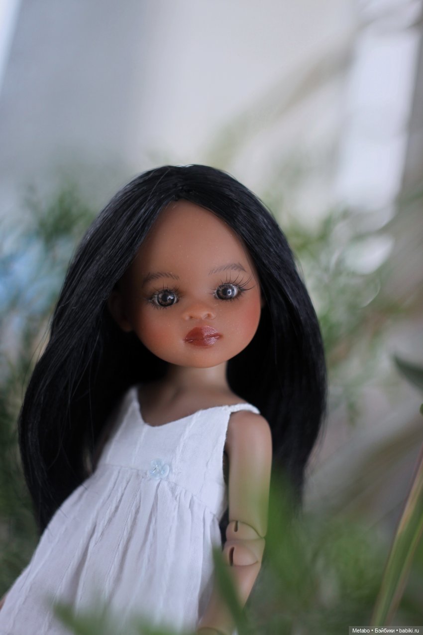 Сестра | Бэйбики Сестра — Куклы Paola Reina (Паола Рейна): новинки (фото 3)