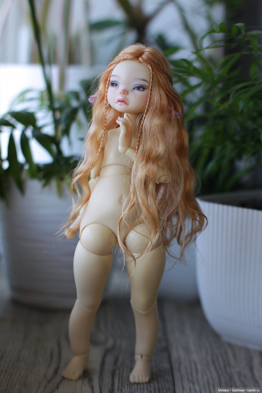 Моя первая БЖД. Coti Appi Dust of Dolls