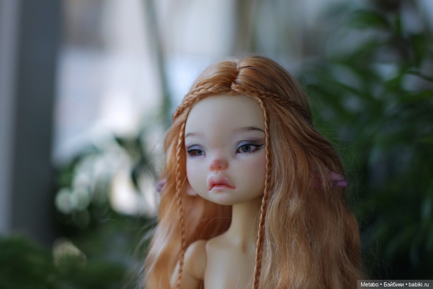 Моя первая БЖД. Coti Appi Dust of Dolls (фото 4)