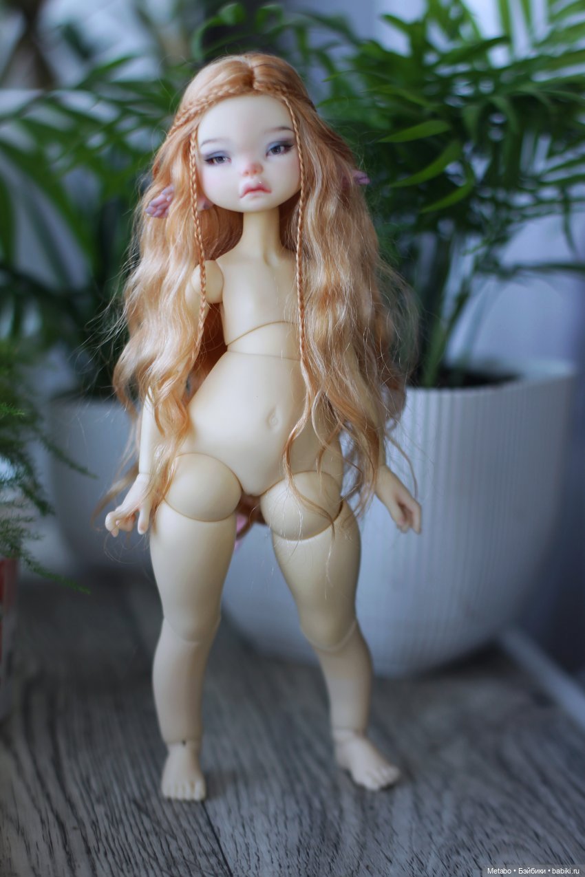 Моя первая БЖД. Coti Appi Dust of Dolls (фото 2)