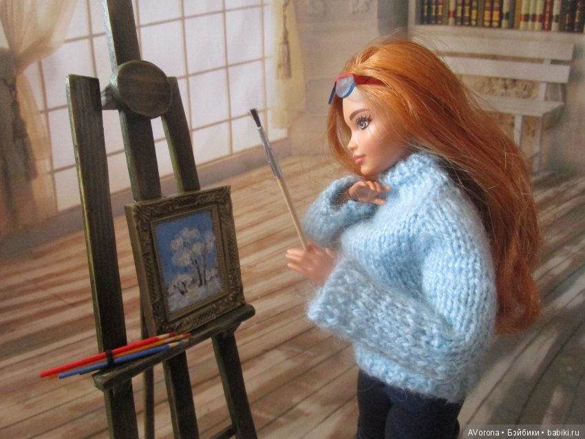 Творческая личность — Фэшн (фото 2)