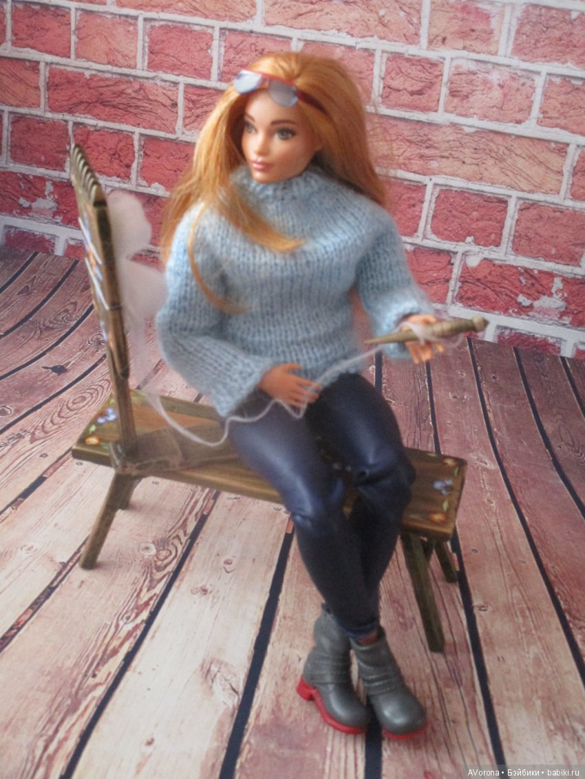 Творческая личность — Фэшн (фото 9)