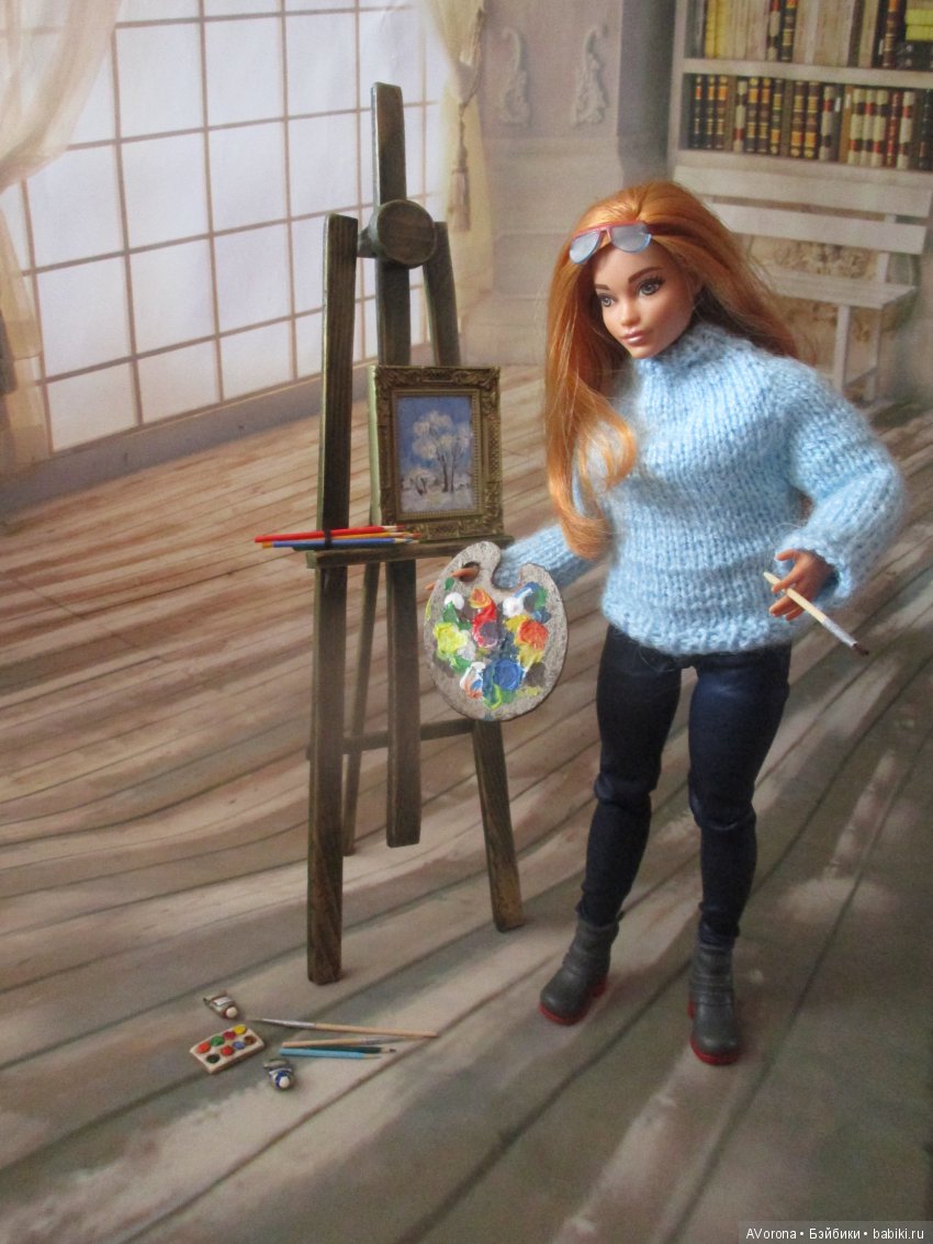 Творческая личность — Фэшн