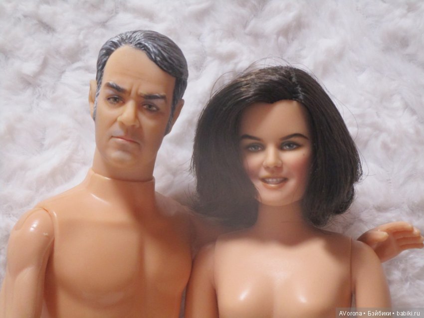 С любимыми не расставайтесь (фото кукол нюд)