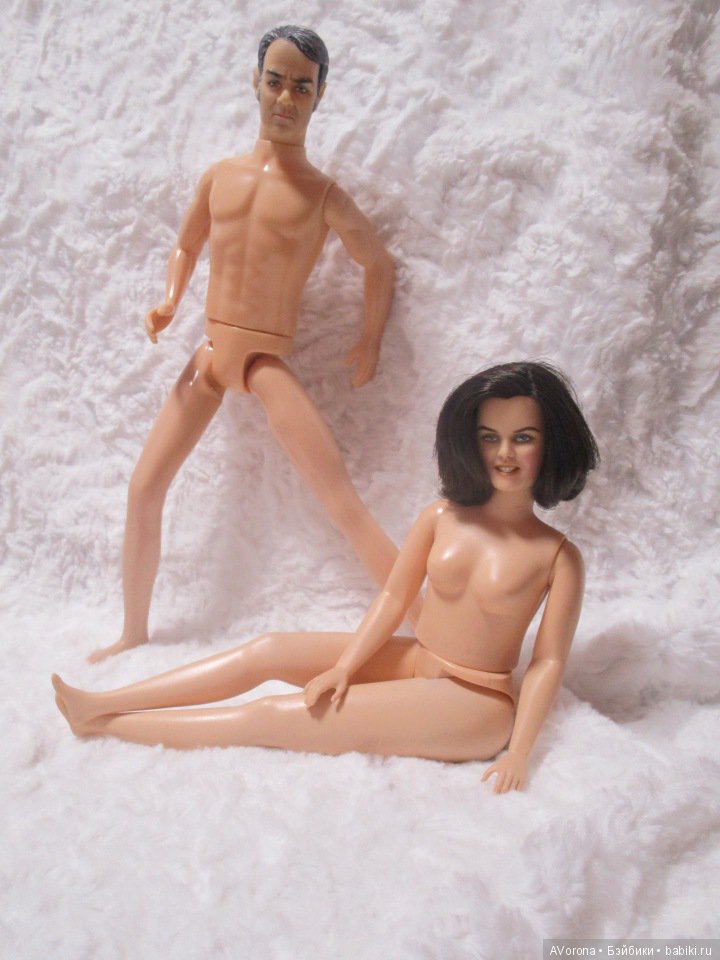 С любимыми не расставайтесь (фото кукол нюд) (фото 3)