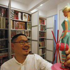 Флешмоб "Любимая кукла моего мужа"