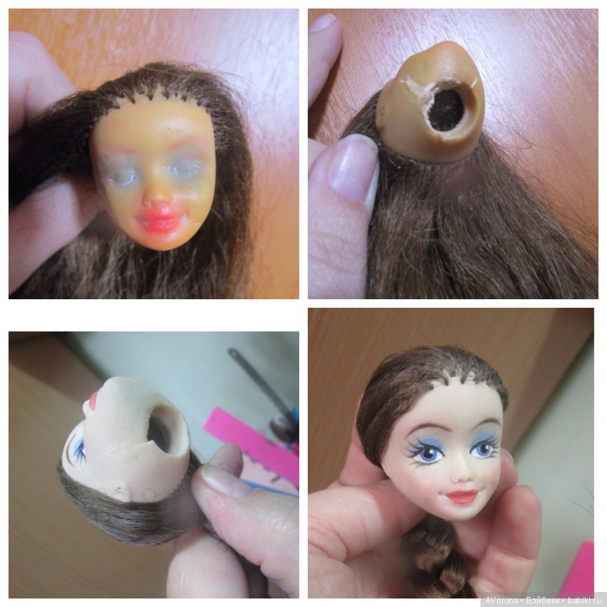 Вероники, которые лечились в моей больничке