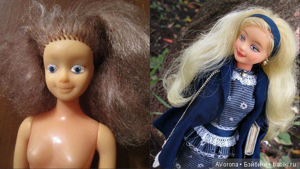 Вероники, которые лечились в моей больничке (фото 2)