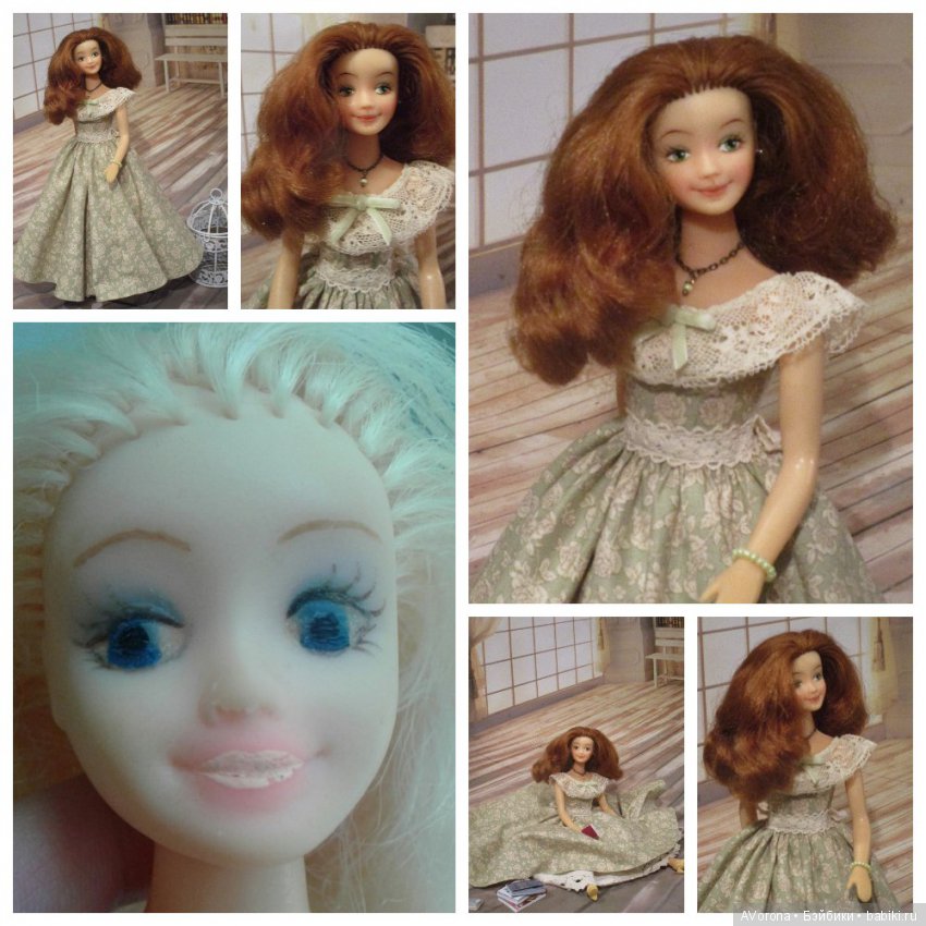 Вероники, которые лечились в моей больничке (фото 5)